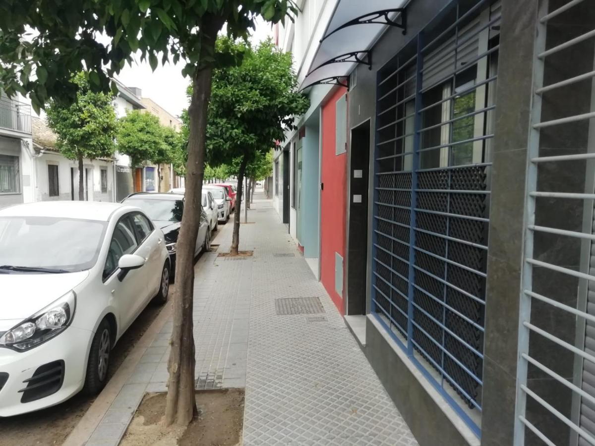 Loft La Calahorra Con Posibilidad De Aparcamiento Pregunta Por El Pack Mas Amor Cordoba Dış mekan fotoğraf