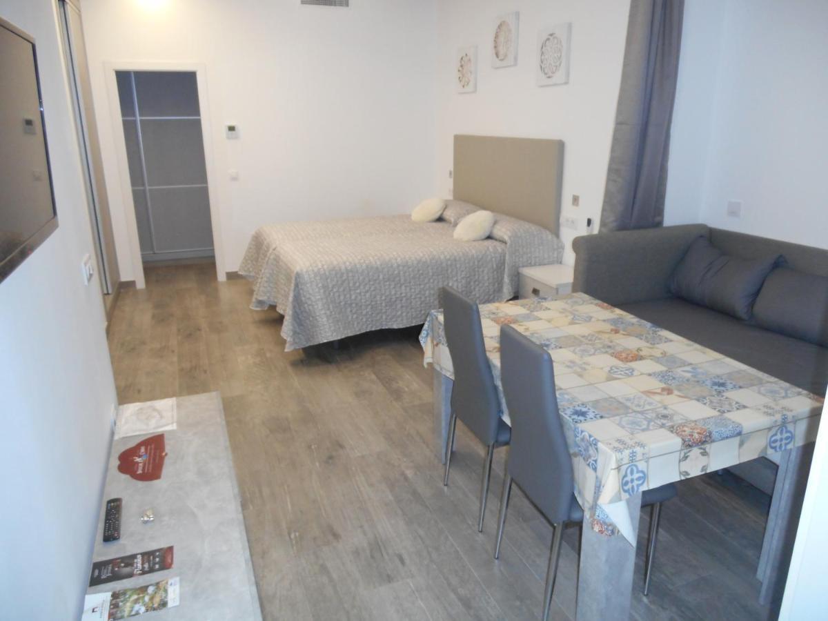 Loft La Calahorra Con Posibilidad De Aparcamiento Pregunta Por El Pack Mas Amor Cordoba Dış mekan fotoğraf